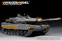 Modern German Leopard 2A6 Basic（For Border BT-002） 2