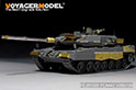 Modern German Leopard 2A6 Basic（For Border BT-002） 3