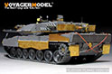 Modern German Leopard 2A6 Basic（For Border BT-002） 4