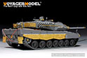 Modern German Leopard 2A6 Basic（For Border BT-002） 5