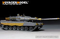 Modern German Leopard 2A6 Basic（For Border BT-002） 6