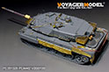 Modern German Leopard 2A6 Basic（For Border BT-002） 10