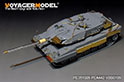 Modern German Leopard 2A6 Basic（For Border BT-002） 11