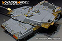 Modern German Leopard 2A6 Basic（For Border BT-002） 12
