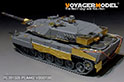 Modern German Leopard 2A6 Basic（For Border BT-002） 20