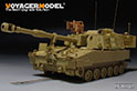 Modern US Army M109A7 Self-propelled howitzer（For PANDA HOBBY PH35028） 2