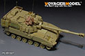 Modern US Army M109A7 Self-propelled howitzer（For PANDA HOBBY PH35028） 4