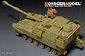 Modern US Army M109A7 Self-propelled howitzer（For PANDA HOBBY PH35028） 6
