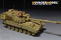 Modern US Army M109A7 Self-propelled howitzer（For PANDA HOBBY PH35028） 7