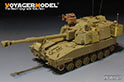 Modern US Army M109A7 Self-propelled howitzer（For PANDA HOBBY PH35028） 8