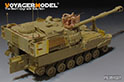 Modern US Army M109A7 Self-propelled howitzer（For PANDA HOBBY PH35028） 10