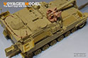 Modern US Army M109A7 Self-propelled howitzer（For PANDA HOBBY PH35028） 14