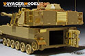 Modern US Army M109A7 Self-propelled howitzer（For PANDA HOBBY PH35028） 16