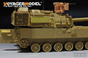 Modern US Army M109A7 Self-propelled howitzer（For PANDA HOBBY PH35028） 17