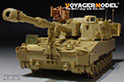 Modern US Army M109A7 Self-propelled howitzer（For PANDA HOBBY PH35028） 20