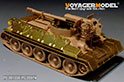 Syrian T-34/D30 122mm SPH Basic（For RFM 5030） 2