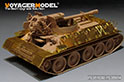 Syrian T-34/D30 122mm SPH Basic（For RFM 5030） 3