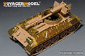 Syrian T-34/D30 122mm SPH Basic（For RFM 5030） 12