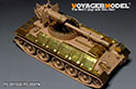 Syrian T-34/D30 122mm SPH Basic（For RFM 5030） 13