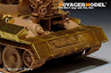 Syrian T-34/D30 122mm SPH Basic（For RFM 5030） 22