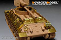 Syrian T-34/D30 122mm SPH Basic（For RFM 5030） 24