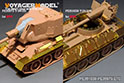 Syrian T-34/D30 122mm SPH Basic（For RFM 5030） 25