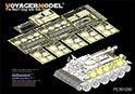 Syrian T-34/D30 122mm SPH Basic（For RFM 5030） 1