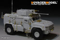 Modern Russian K-4386 TYPHOON -VDV armored vehicle basic（For MENG VS-014） 2