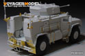Modern Russian K-4386 TYPHOON -VDV armored vehicle basic（For MENG VS-014） 3