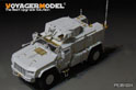 Modern Russian K-4386 TYPHOON -VDV armored vehicle basic（For MENG VS-014） 7