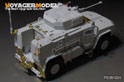Modern Russian K-4386 TYPHOON -VDV armored vehicle basic（For MENG VS-014） 9