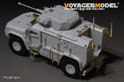 Modern Russian K-4386 TYPHOON -VDV armored vehicle basic（For MENG VS-014） 10
