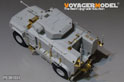 Modern Russian K-4386 TYPHOON -VDV armored vehicle basic（For MENG VS-014） 11