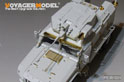 Modern Russian K-4386 TYPHOON -VDV armored vehicle basic（For MENG VS-014） 12