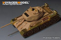 WWII Russian T-34/85 No.174 Factory Production Basic（B ver include Gun Barrel）（For RFM5059|RFM5040|RFM5083|RFM5079） 5