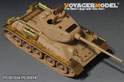 WWII Russian T-34/85 No.174 Factory Production Basic（B ver include Gun Barrel）（For RFM5059|RFM5040|RFM5083|RFM5079） 6