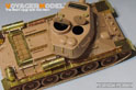WWII Russian T-34/85 No.174 Factory Production Basic（B ver include Gun Barrel）（For RFM5059|RFM5040|RFM5083|RFM5079） 10