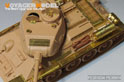 WWII Russian T-34/85 No.174 Factory Production Basic（B ver include Gun Barrel）（For RFM5059|RFM5040|RFM5083|RFM5079） 12