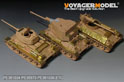 WWII Russian T-34/85 No.174 Factory Production Basic（B ver include Gun Barrel）（For RFM5059|RFM5040|RFM5083|RFM5079） 17