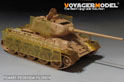 WWII Russian T-34/85 No.174 Factory Production Basic（B ver include Gun Barrel）（For RFM5059|RFM5040|RFM5083|RFM5079） 19