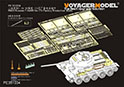 WWII Russian T-34/85 No.174 Factory Production Basic（B ver include Gun Barrel）（For RFM5059|RFM5040|RFM5083|RFM5079） 21