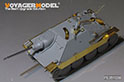 WWII German Sd.Kfz.138/2 Hetzer Tank Destroyer Middle Version（B ver include Gun Barrel）（For DRAGON 6037 6066 9148） 5