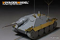 WWII German Sd.Kfz.138/2 Hetzer Tank Destroyer Middle Version（B ver include Gun Barrel）（For DRAGON 6037 6066 9148） 12