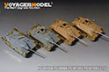 WWII German Sd.Kfz.138/2 Hetzer Tank Destroyer Middle Version（B ver include Gun Barrel）（For DRAGON 6037 6066 9148） 18