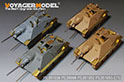 WWII German Sd.Kfz.138/2 Hetzer Tank Destroyer Middle Version（B ver include Gun Barrel）（For DRAGON 6037 6066 9148） 19