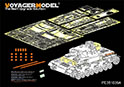 WWII German Pz.Kpfw.IV Ausf.F1 "Vorpanzer" Basic（B ver included Ammo）（For Border BT-003） 19
