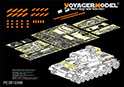 WWII German Pz.Kpfw.IV Ausf.F1 "Vorpanzer" Basic（B ver included Ammo）（For Border BT-003） 20