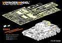 WWII German Pz.Kpfw.IV Ausf.F1 Basic（B ver included Ammo）（For Border BT-003） 24