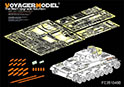 WWII German Pz.Kpfw.IV Ausf.F1 Basic（B ver included Ammo）（For Border BT-003） 25