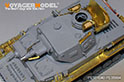 WWII German Pz.Kpfw.IV Ausf.F1 Basic（B ver included Ammo）（For Border BT-003） 10